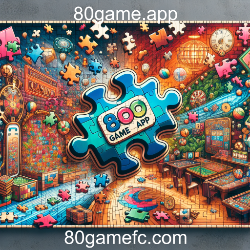Desvendando o Mundo dos Jogos de Quebra-Cabeça no 80game.app